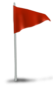 Bandeira de praia