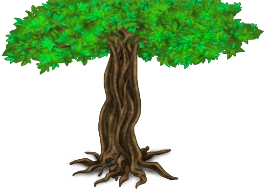Árvore de piquenique