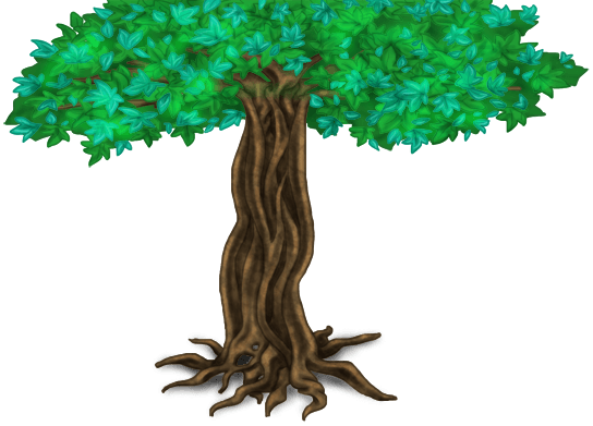 Árvore de piquenique
