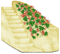 Bloco Escadaria Grécia