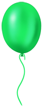Balão 3 anos