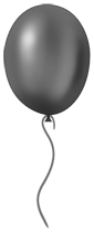 Balão 3 anos