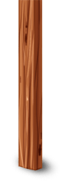 Feixe de madeira