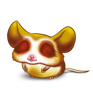 Adote um Mouse Dourado