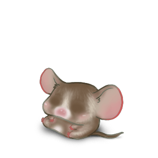 Adote um Mouse Pralina