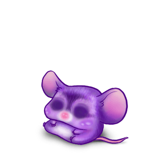Adote um Mouse Liz
